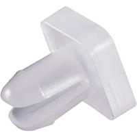 pbfastener PB Fastener 312-1945-000 Spreizniete Loch-Ø 7mm Natur