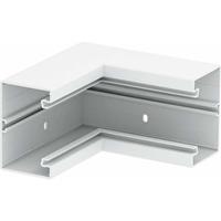 obobettermann Montagezubehör (B x T) 110mm x 70mm 1 St. Creme-Weiß