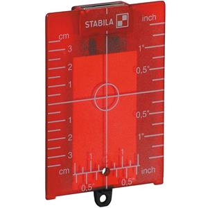 Stabila ZP 16877 Laserzieltafel