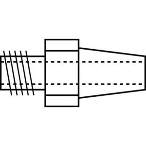 startec Star Tec Soldeer zuigmond Grootte soldeerpunt 1 mm Inhoud: 1 stuk(s)