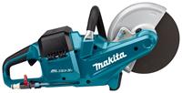 Makita DCE090ZX1 2x18 V Doorslijper 230 mm (+ GRATIS ACCU)