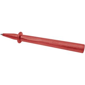 stäubli BT400 Sicherheits-Prüfspitze Steckanschluss 4mm CAT IV 1000V Rot