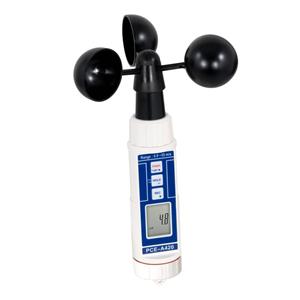 pceinstruments Anemometer 0.9 bis 35 m/s