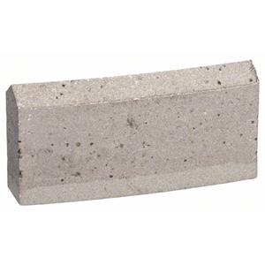 Bosch 2608601397 2608601397 Segmenten voor diamantboorkronen 202 mm, 212 mm 1 stuk(s)