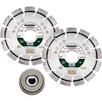 metabo set: 2x dia-TS 115, UP+ 1x 630800000  628581000 Diameter 115 mm 1 stuk(s)