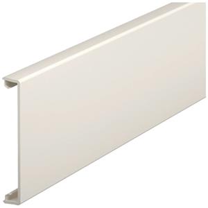 obobettermann Montagezubehör (L x B) 2000mm x 76.5mm 1 St. Creme-Weiß