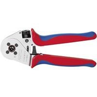Rennsteig MicroCrimp 8.75 8750 0000 6 Crimpzange Gedrehte Stift- und Buchsenkontakte 0.14