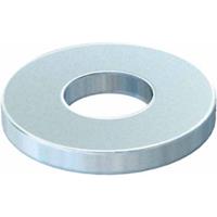 obobettermann Unterlegscheibe 6.4mm 12mm Stahl 100 St. 966 M6G 3402061
