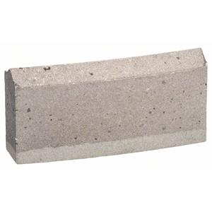 Bosch 2608601398 2608601398 Segmenten voor diamantboorkronen 226 mm 1 stuk(s)