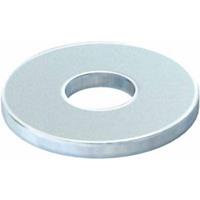 obobettermann Unterlegscheibe 6.4mm 25mm Stahl 100 St. 964 M6 G25G 3403084
