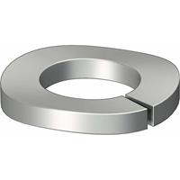 obobettermann Federring 10.5mm 18.1mm Stahl 100 St. DIN 128A M10V4A 3405111