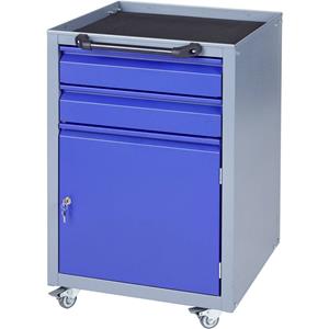 küpper 12027 Werkplaatswagen Kleur (specifiek):Blauw, Zilver