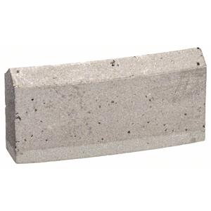 Bosch 2608601399 2608601399 Segmenten voor diamantboorkronen 250 mm 1 stuk(s)
