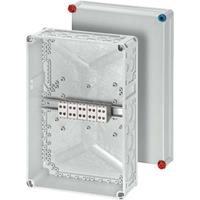 Hensel 4012591109259 Abzweigdose halogenfrei, plombierbar (L x B) 450mm x 300mm