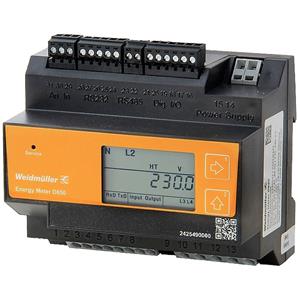 weidmüller ENERGY METER D650 Digitales Einbaumessgerät