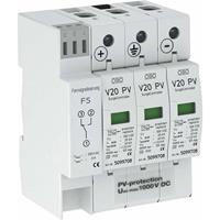 obobettermann OBO Bettermann 5094574 V20-C 3PHFS-1000 Überspannungsableiter 20 kA 1St.
