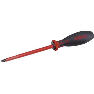 cimco VDE Kruiskop schroevendraaier PZ 3 Koplengte: 150 mm