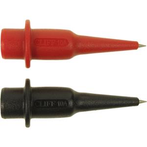 cliff PAIR TPR5 PROBES RB Probe-set CAT III 1000 V Rood, Zwart