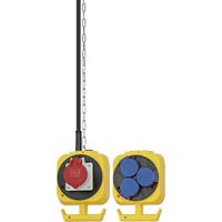 Hangende CEE stroomverdeler 1151960010 1151960010 400 V 16 A
