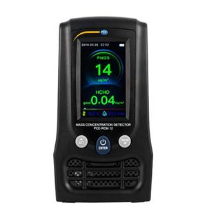 pceinstruments Feinstaub-Messgerät CO2, Temperatur, Luftfeuchtigkeit