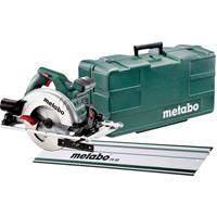 Metabo Handkreissäge 160mm 670W