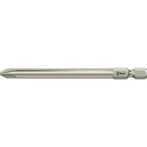 wera 3851/4 PH 2 X 89 MM Kruis-bit PH 2 RVS F 6.3 1 stuk(s)