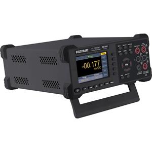 Voltcraft VC-7055BT Tisch-Multimeter digital Datenlogger CAT I 1000 V, CAT II 600V Anzeige (Counts):