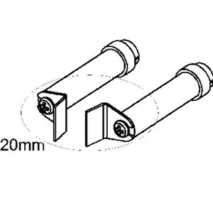 startec Star Tec Desoldeerpunt Grootte soldeerpunt 20 mm Inhoud: 2 stuk(s)