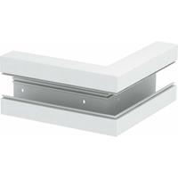 obobettermann Montagezubehör (B x T) 170mm x 70mm 1 St. Lichtgrau