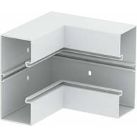 obobettermann Montagezubehör (B x T) 170mm x 70mm 1 St. Creme-Weiß