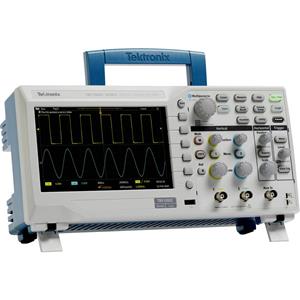 tektronix Digital-Oszilloskop kalibriert (ISO) 100MHz 1 GSa/s 20 kpts 8 Bit