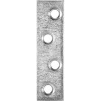 TOOLCRAFT 80mm Stahl, hell verzinkt. 890733