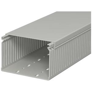 obobettermann OBO Bettermann 6178061 Kabelgoot (l x b x h) 2000 x 120 x 80 mm 1 stuk(s) Steen-grijs