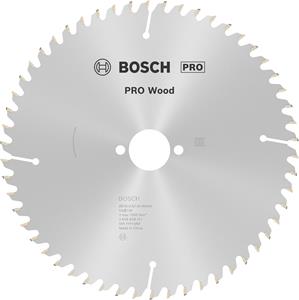 Bosch Optiline 2608838411 Kreissägeblatt 216 x 30 x 1.6mm Zähneanzahl: 54 1St.