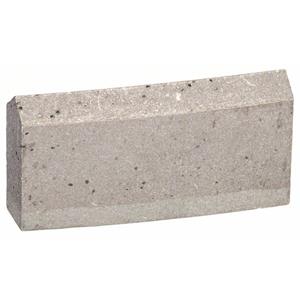 Bosch 2608601400 2608601400 Segmenten voor diamantboorkronen 276 mm 1 stuk(s)