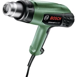 Bosch and Garden 06032A6102 UniversalHeat 600 Heißluftgebläse inkl. Zubehör 1.800W