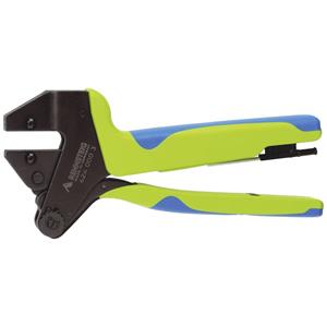 Rennsteig PEW12.50 624 050 3 1 Krimptang Ongeïsoleerde platte connectoren 0.5 tot 6 mm²