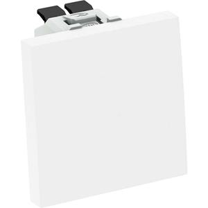 obobettermann WS-UB RW1 Aus-/Wechselschalter reinweiß