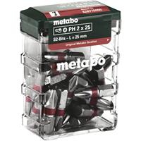 Metabo 626715000 Bit-Set 25teilig