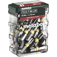 Metabo 626717000 Bit-Set 25teilig