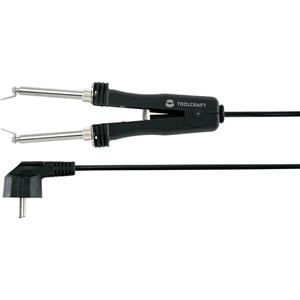 toolcraft Lötkolben 230 V/AC 48W Pinzetten-Paar 400°C (max)