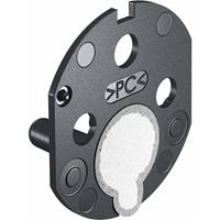 obobettermann Montagezubehör Kodierstift (L x B) 22mm x 32mm 10 St. Schwarz, Grau