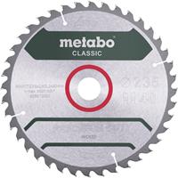 metabo 628679000 Cirkelzaagblad 235 x 30 x 2 mm Aantal tanden: 40 1 stuk(s)