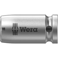 Wera 780A 05042605001 Bit-Adapter Antrieb 1/4  (6.3 mm) 25mm 1St.
