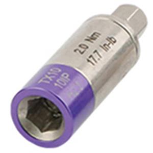 bernsteintools Bernstein Tools 4-985 Momentschroevendraaier 2.0 Nm (max)