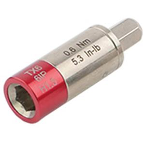 bernsteintools Bernstein Tools Bernstein Werkzeugfabrik Momentschroevendraaier 0.6 Nm (max)