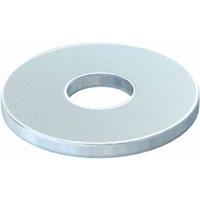 obobettermann OBO Bettermann Unterlegscheibe 4.3mm 15mm Stahl 100 St. 964 M4 G15G 3403025