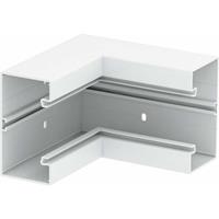 obobettermann Montagezubehör (B x T) 130mm x 70mm 1 St. Creme-Weiß