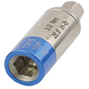 bernstein Momentschroevendraaier 3.0 Nm (max)