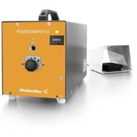 Weidmüllerler POWERCRIMPER 6.0 2634310000 Crimpmaschine 0.5 bis 6mm²